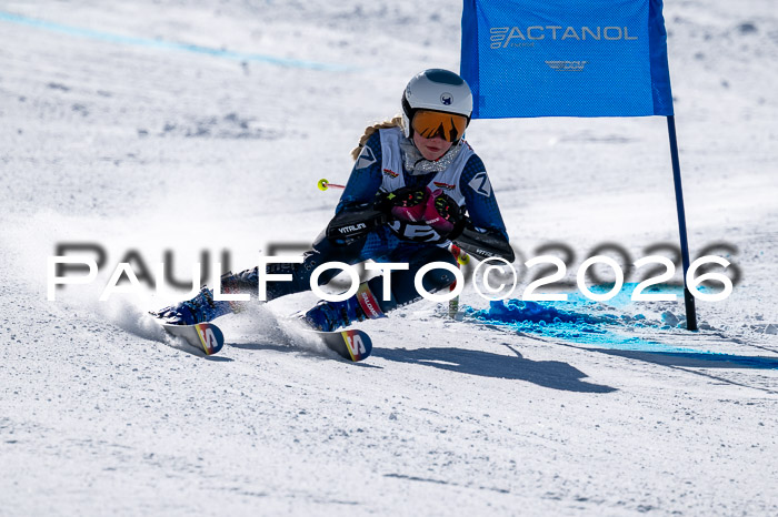 DSV Actanol Schülercup Alpin U14 RS, 13.03.2026