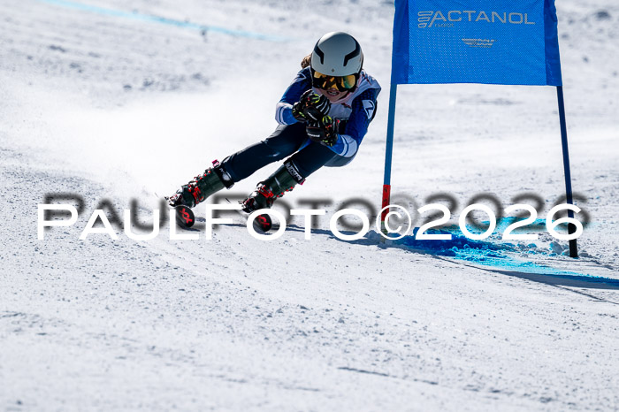 DSV Actanol Schülercup Alpin U14 RS, 13.03.2026