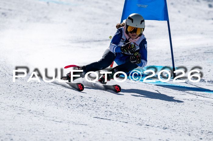 DSV Actanol Schülercup Alpin U14 RS, 13.03.2026