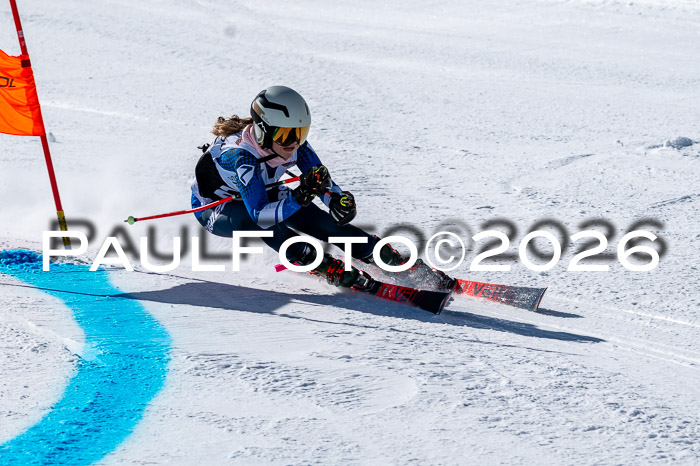 DSV Actanol Schülercup Alpin U14 RS, 13.03.2026