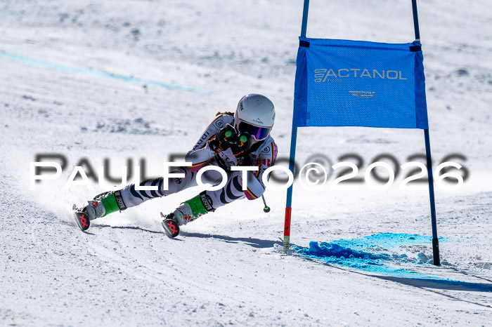 DSV Actanol Schülercup Alpin U14 RS, 13.03.2026