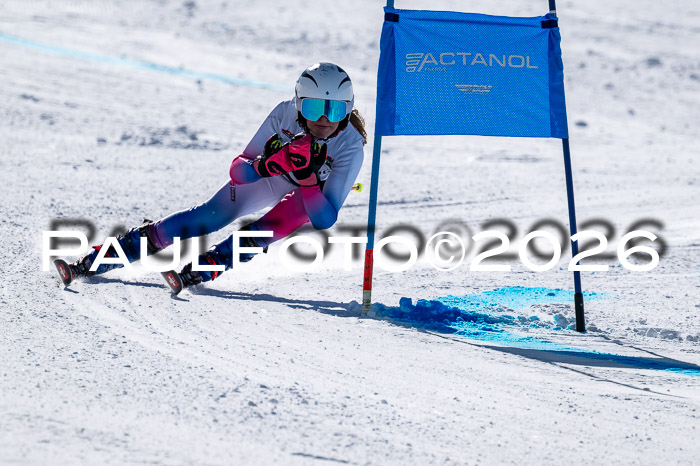 DSV Actanol Schülercup Alpin U14 RS, 13.03.2026