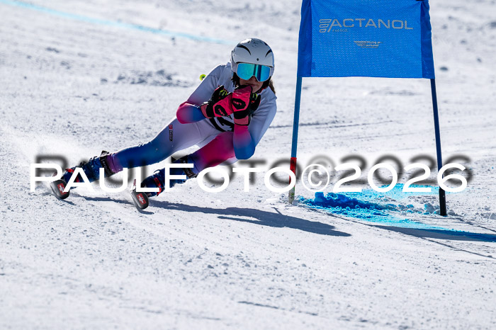 DSV Actanol Schülercup Alpin U14 RS, 13.03.2026