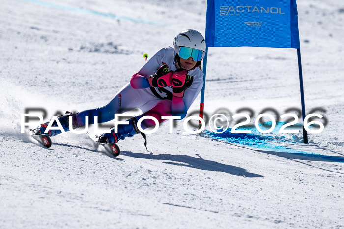 DSV Actanol Schülercup Alpin U14 RS, 13.03.2026