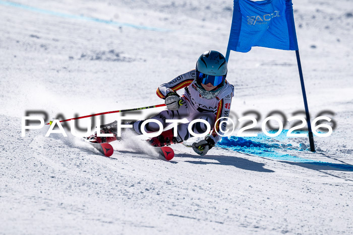 DSV Actanol Schülercup Alpin U14 RS, 13.03.2026