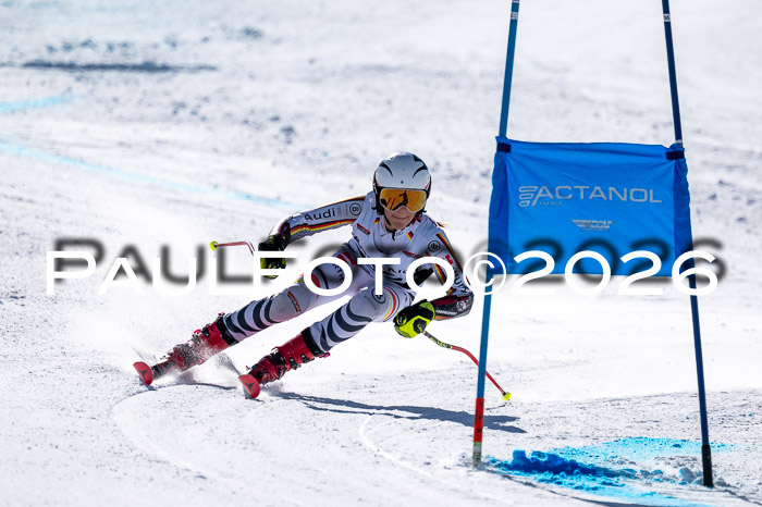DSV Actanol Schülercup Alpin U14 RS, 13.03.2026