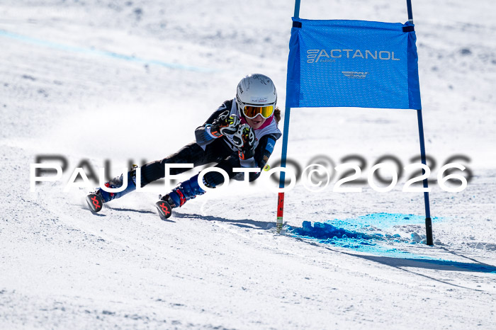 DSV Actanol Schülercup Alpin U14 RS, 13.03.2026