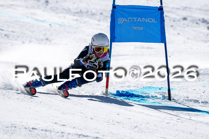 DSV Actanol Schülercup Alpin U14 RS, 13.03.2026
