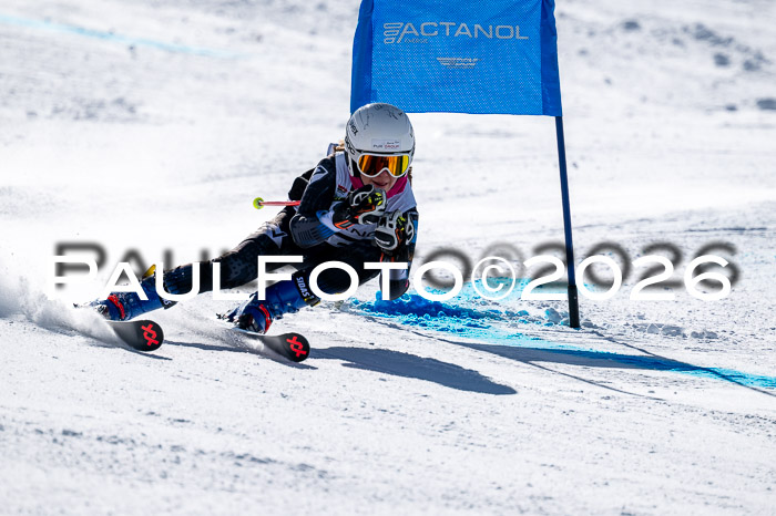 DSV Actanol Schülercup Alpin U14 RS, 13.03.2026