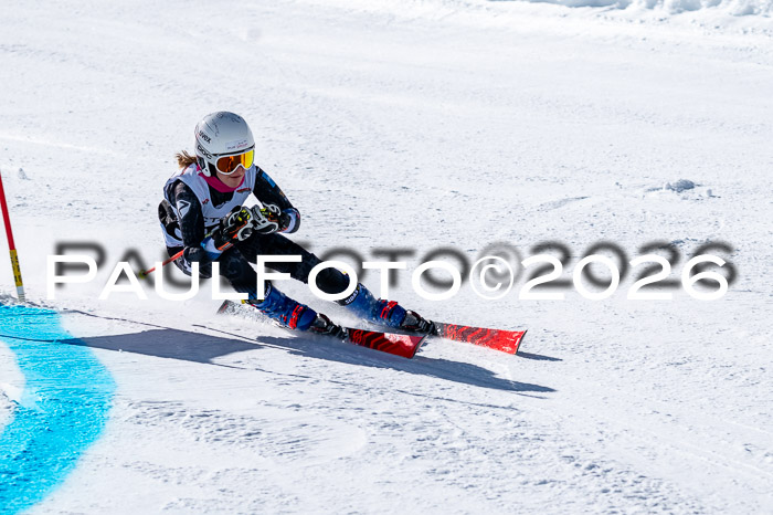 DSV Actanol Schülercup Alpin U14 RS, 13.03.2026
