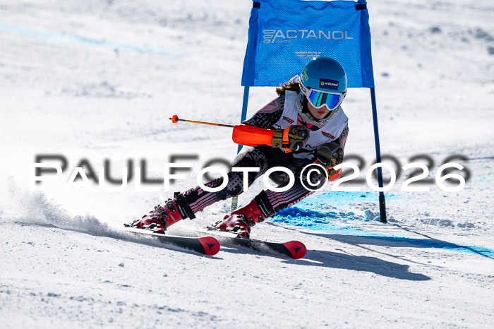DSV Actanol Schülercup Alpin U14 RS, 13.03.2026
