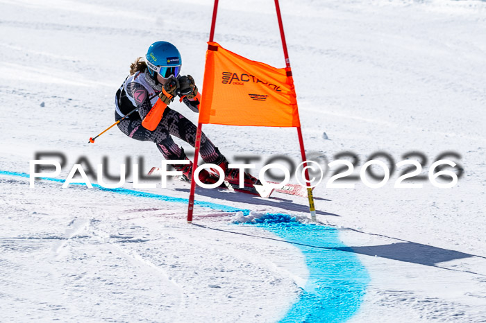 DSV Actanol Schülercup Alpin U14 RS, 13.03.2026