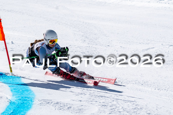DSV Actanol Schülercup Alpin U14 RS, 13.03.2026