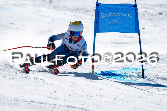 DSV Actanol Schülercup Alpin U14 RS, 13.03.2026