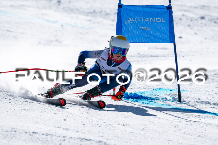 DSV Actanol Schülercup Alpin U14 RS, 13.03.2026
