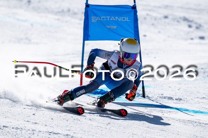 DSV Actanol Schülercup Alpin U14 RS, 13.03.2026