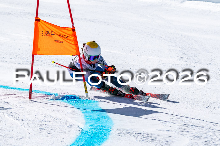 DSV Actanol Schülercup Alpin U14 RS, 13.03.2026