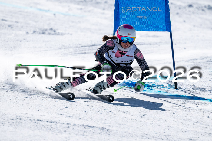 DSV Actanol Schülercup Alpin U14 RS, 13.03.2026