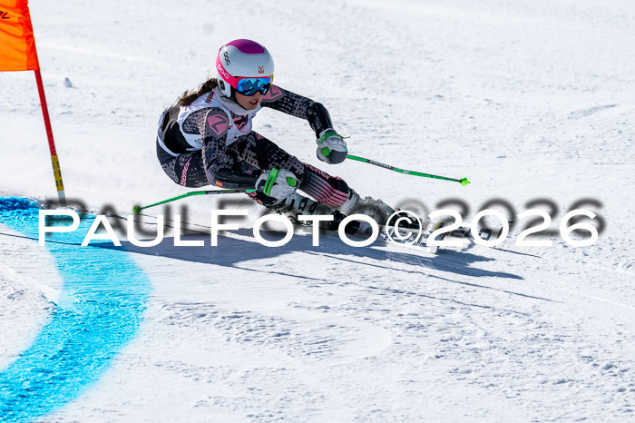 DSV Actanol Schülercup Alpin U14 RS, 13.03.2026