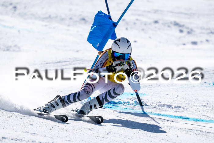 DSV Actanol Schülercup Alpin U14 RS, 13.03.2026