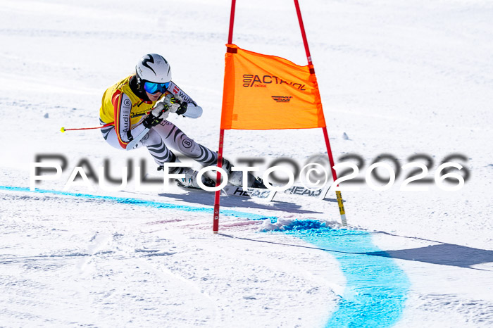DSV Actanol Schülercup Alpin U14 RS, 13.03.2026