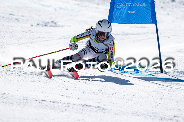 DSV Actanol Schülercup Alpin U14 RS, 13.03.2026