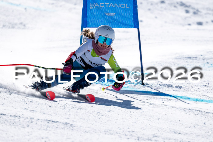 DSV Actanol Schülercup Alpin U14 RS, 13.03.2026