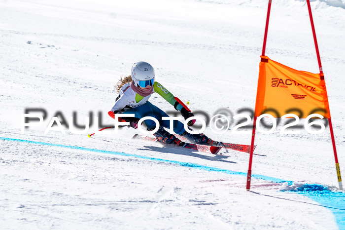 DSV Actanol Schülercup Alpin U14 RS, 13.03.2026