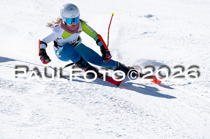 DSV Actanol Schülercup Alpin U14 RS, 13.03.2026