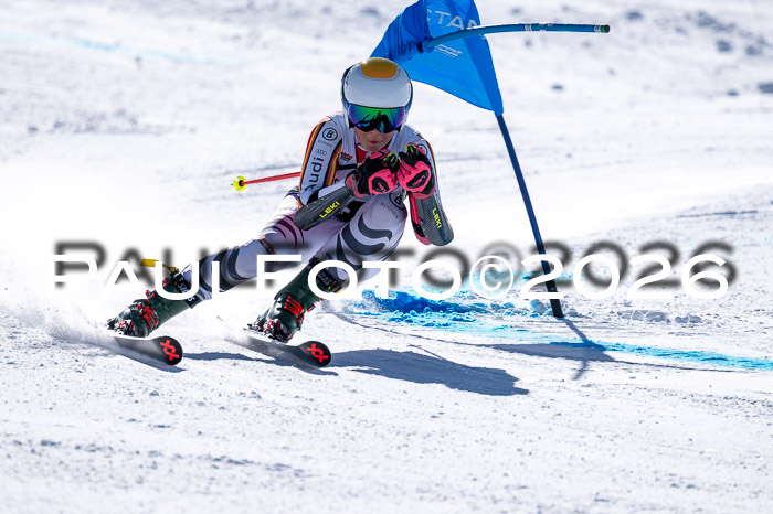 DSV Actanol Schülercup Alpin U14 RS, 13.03.2026