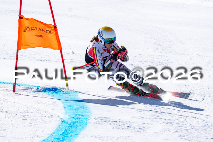 DSV Actanol Schülercup Alpin U14 RS, 13.03.2026