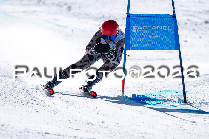 DSV Actanol Schülercup Alpin U14 RS, 13.03.2026