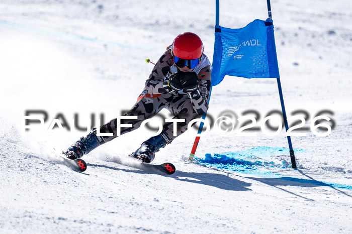 DSV Actanol Schülercup Alpin U14 RS, 13.03.2026