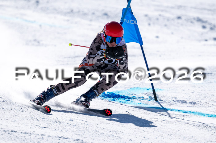 DSV Actanol Schülercup Alpin U14 RS, 13.03.2026