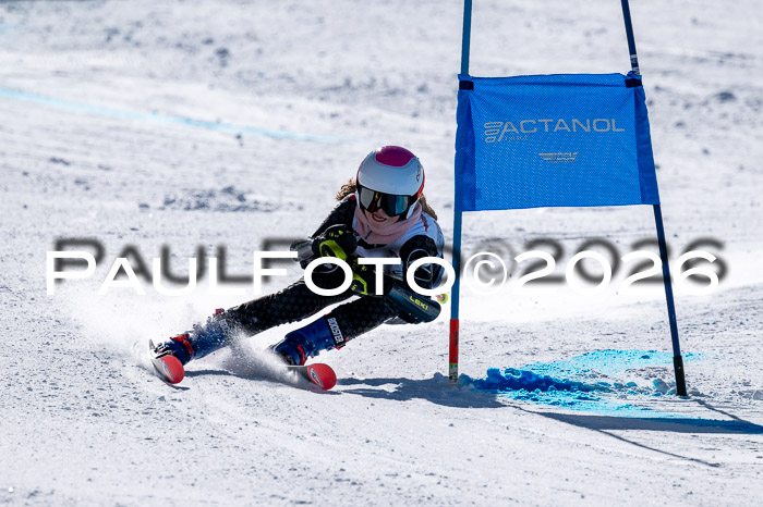 DSV Actanol Schülercup Alpin U14 RS, 13.03.2026