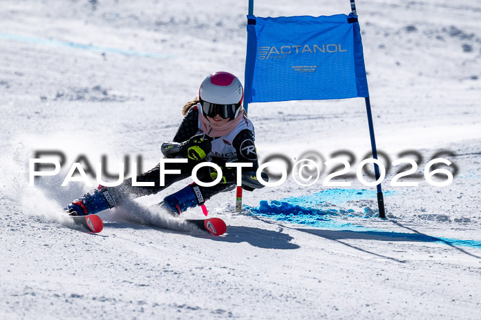 DSV Actanol Schülercup Alpin U14 RS, 13.03.2026