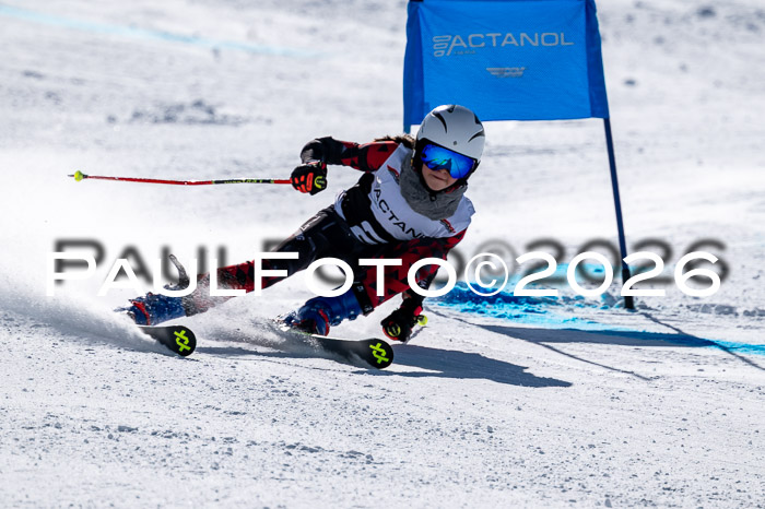 DSV Actanol Schülercup Alpin U14 RS, 13.03.2026