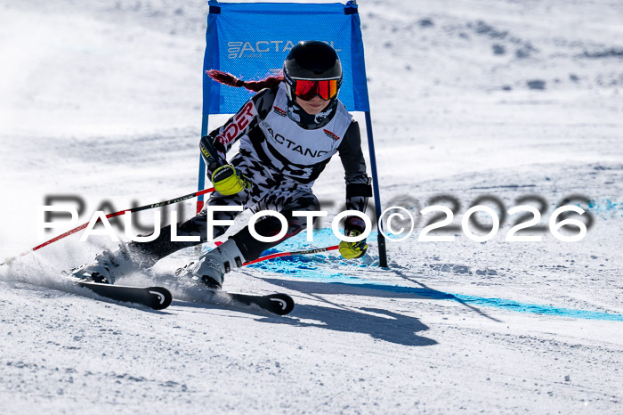 DSV Actanol Schülercup Alpin U14 RS, 13.03.2026