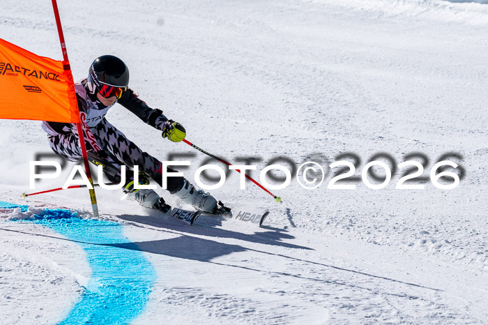 DSV Actanol Schülercup Alpin U14 RS, 13.03.2026