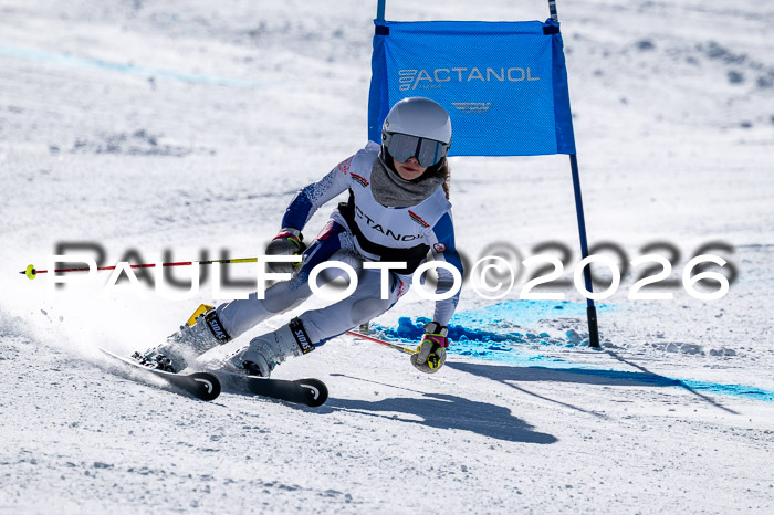 DSV Actanol Schülercup Alpin U14 RS, 13.03.2026