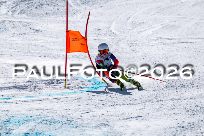 DSV Actanol Schülercup Alpin U14 RS, 13.03.2026
