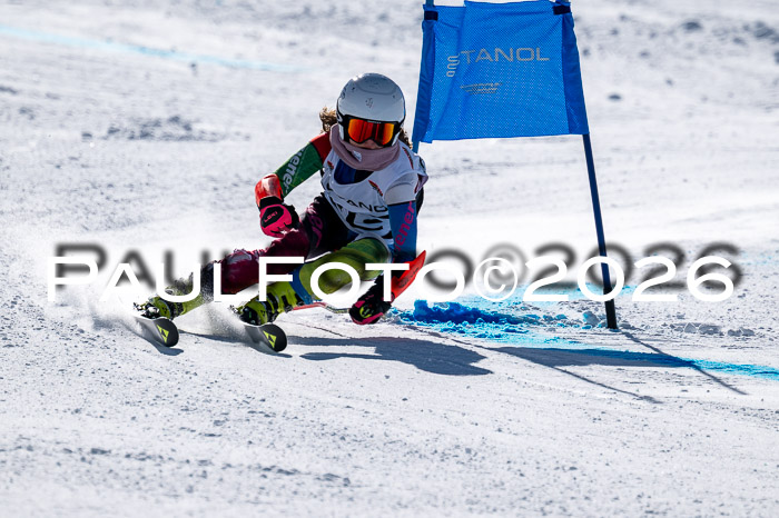 DSV Actanol Schülercup Alpin U14 RS, 13.03.2026