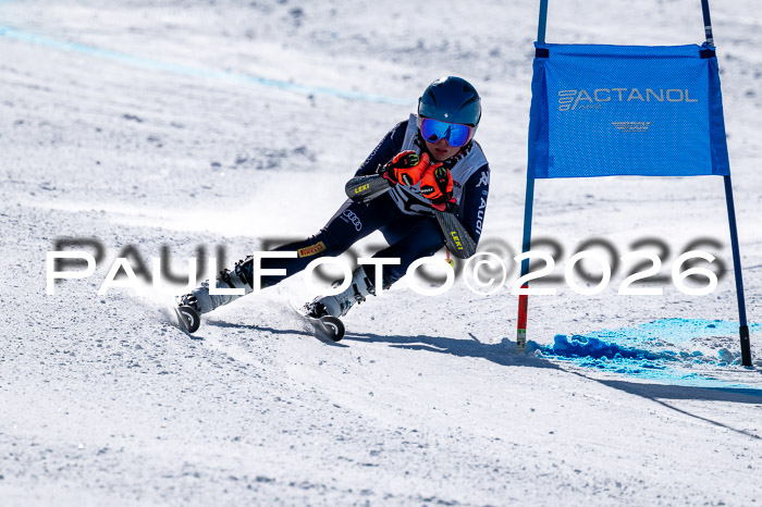 DSV Actanol Schülercup Alpin U14 RS, 13.03.2026