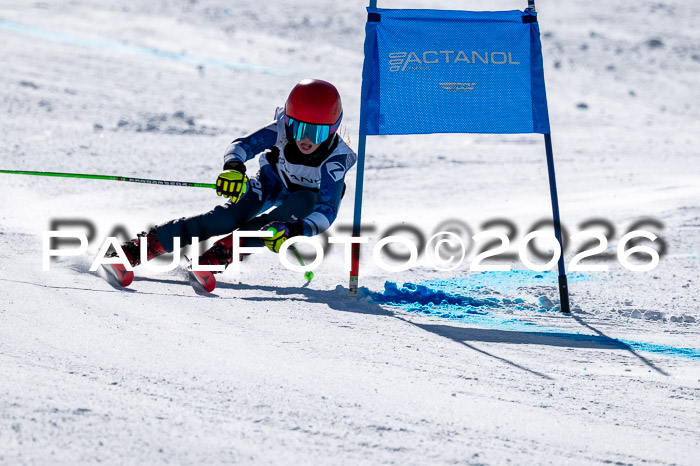 DSV Actanol Schülercup Alpin U14 RS, 13.03.2026