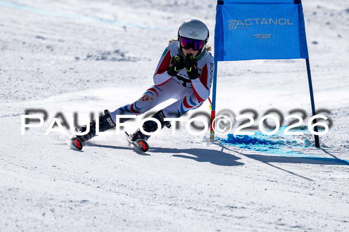 DSV Actanol Schülercup Alpin U14 RS, 13.03.2026