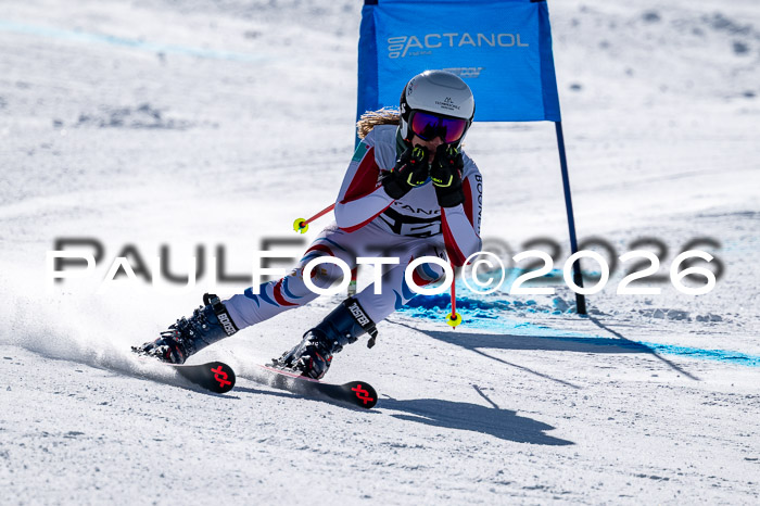 DSV Actanol Schülercup Alpin U14 RS, 13.03.2026