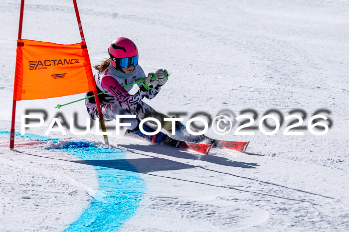 DSV Actanol Schülercup Alpin U14 RS, 13.03.2026