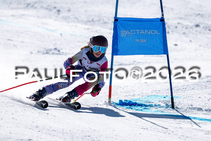 DSV Actanol Schülercup Alpin U14 RS, 13.03.2026
