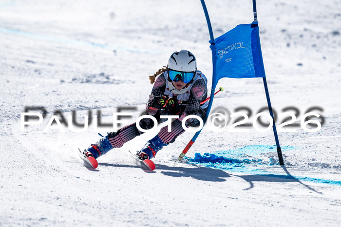 DSV Actanol Schülercup Alpin U14 RS, 13.03.2026