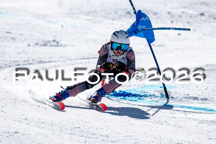 DSV Actanol Schülercup Alpin U14 RS, 13.03.2026